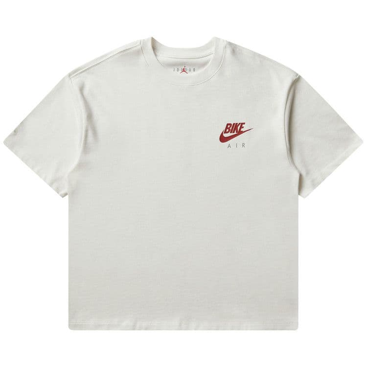 Jordan BIKE AIR x Nigel Sylvester T-Shirt Sail — foto 2