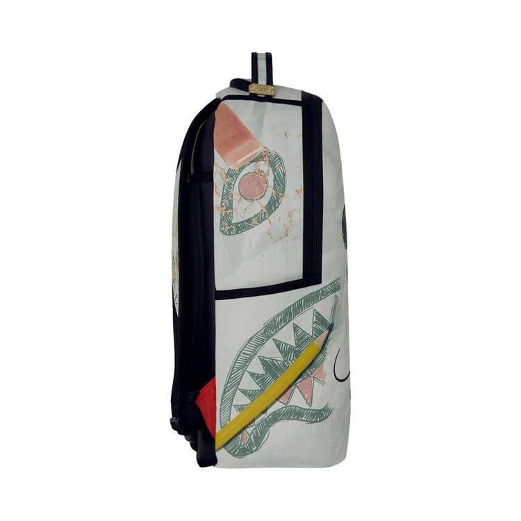 Sprayground Disney Mickey Sketch Backpack 'Multicolor' — foto 4
