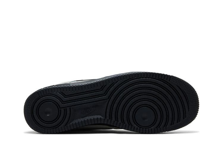 Nike Air Force 1 '07 'Light Bone Black' — foto 5