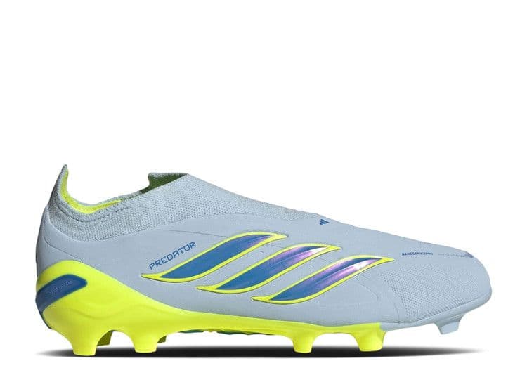 adidas Predator Elite Laceless FG Ice Cold Precision Pack (GS) — foto 2