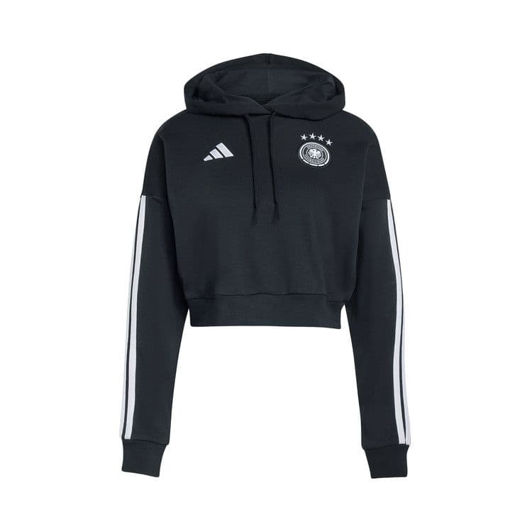 Adidas Germany Dna Hoodie 'Black' — foto 2