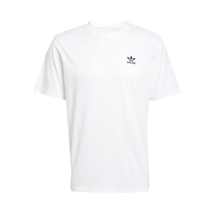 Adidas Trefoil Essentials Tee 'White' — foto 2