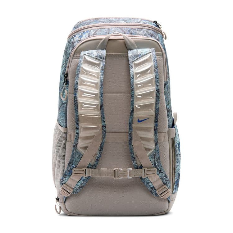 Nike Varsity Elite Printed 32L Backpack White/College Grey/White — foto 3