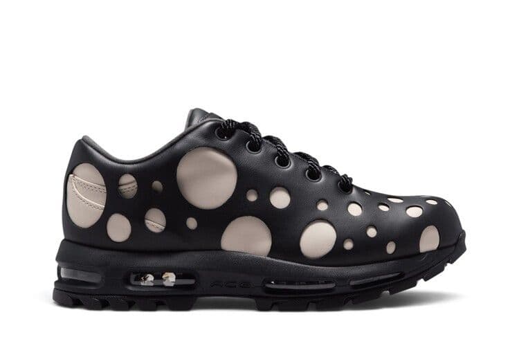Nike Air Max Goadome Low Light Orewood Brown Black — foto 2