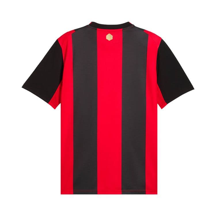 Puma AC Milano 26/27 Home Jersey 'Black/Red' — foto 3