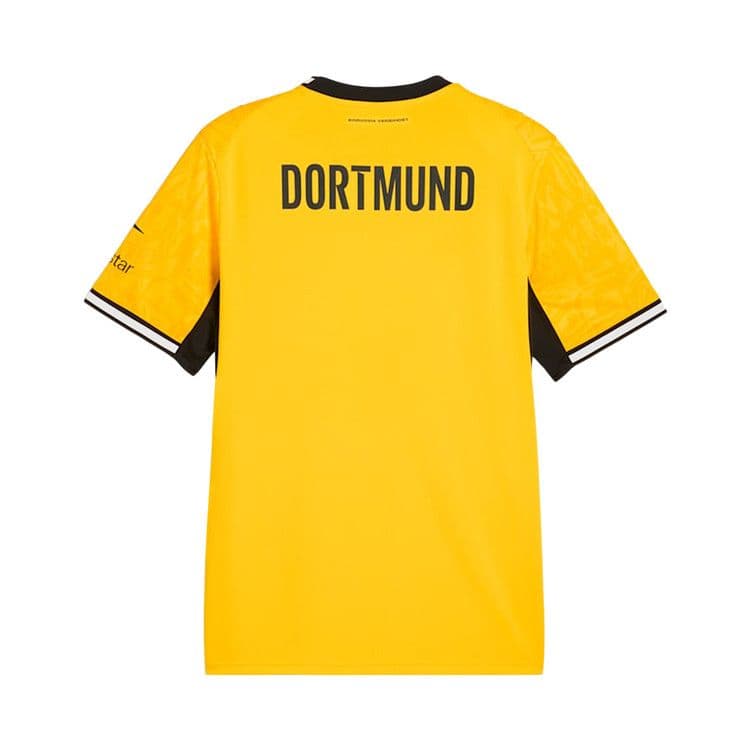 Puma Borussia Dortmund 26/27 Home Jersey 'Yellow' — foto 3