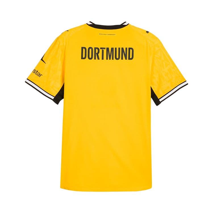 Puma Borussia Dortmund 26/27 Authentic Home Jersey 'Yellow' — foto 3