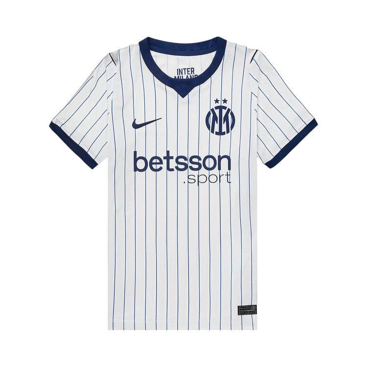 Nike Inter Milan 2026/27 Match Away 'Black/Blue' — foto 2