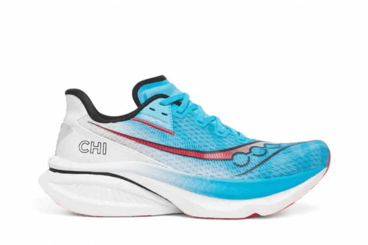 Saucony Endorphin Azura Chicago