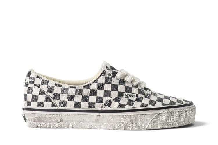 Vans OTW Era 95 DST Relic Checkerboard — foto 2