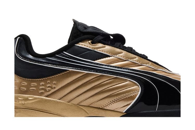 Puma V-S2 'Goalgetter - Gold Black' — foto 3