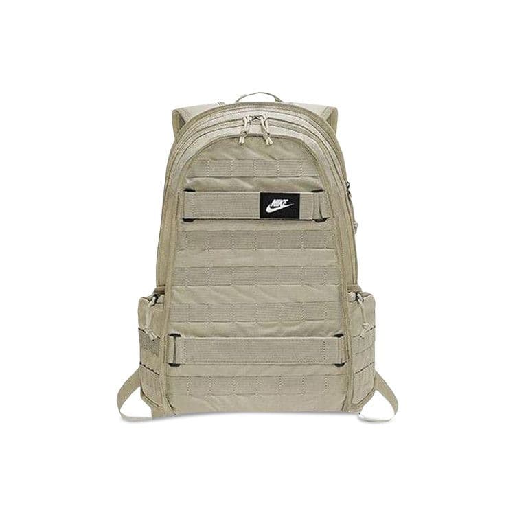 Nike Backpack White Black