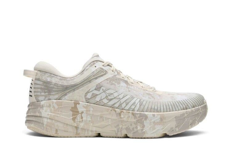 Hoka One One Bondi 7 BEAMS Turtledove — foto 2