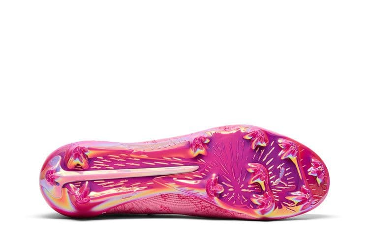 Puma Ultra 5 Ultimate FG KidSuper Pink Lilac — foto 5