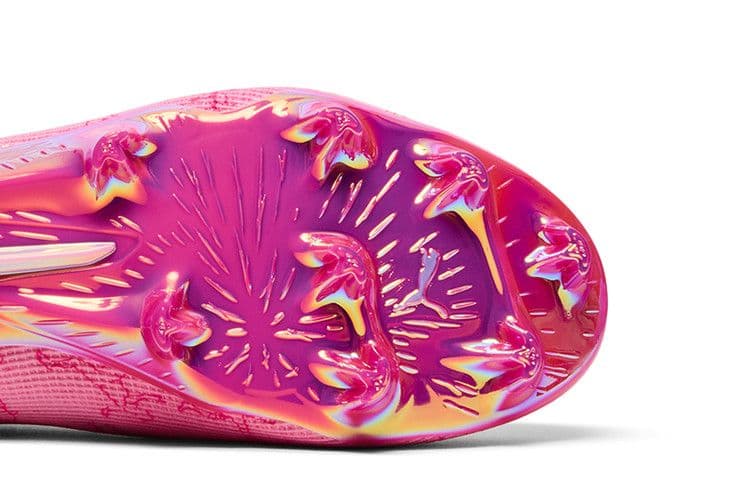 Puma Ultra 5 Ultimate FG KidSuper Pink Lilac — foto 6