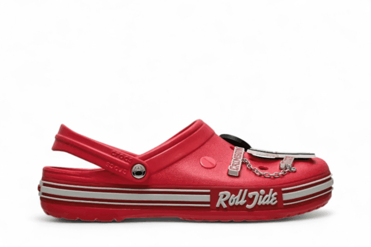 Crocs Crocband Clog Alabama Crimson Tide