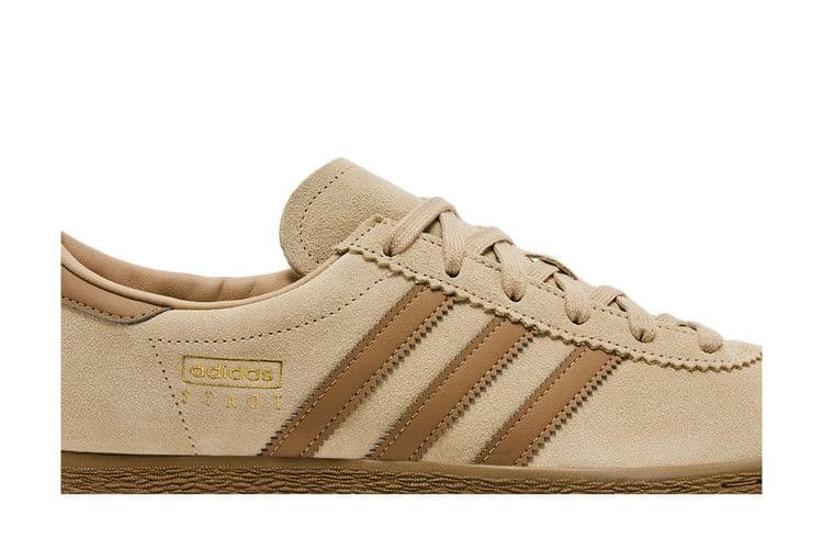 adidas originals Stadt Shoes 'Cream Tan' — foto 3