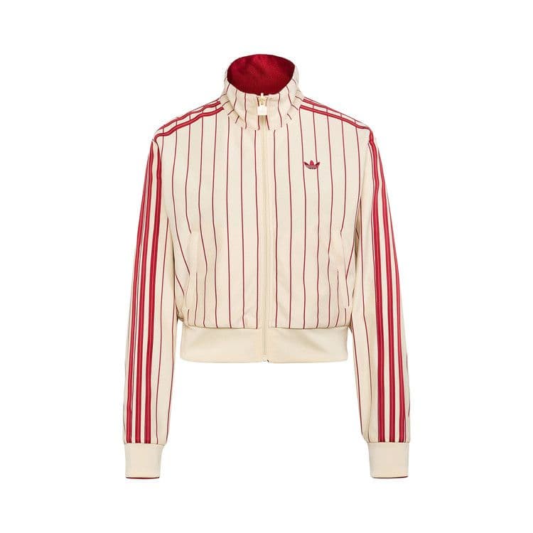 Adidas Reversible Firebird Track Top 'Warm Vanilla/Team Victory Red' — foto 2