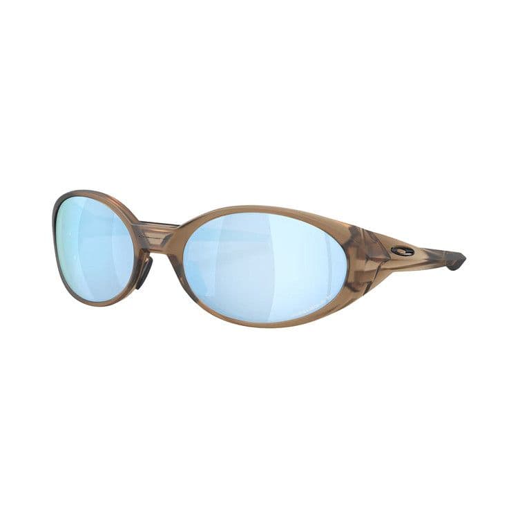 Oakley Eye Jacket Redux 'Matte Brown Smoke/Prizm Deep Water Polarized' — foto 2