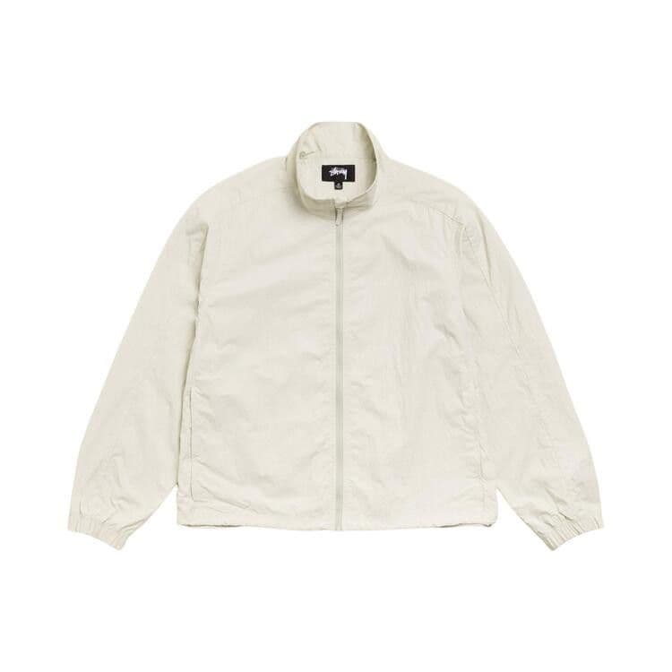 Stussy Lightweight Mock Jacket 'Bone'