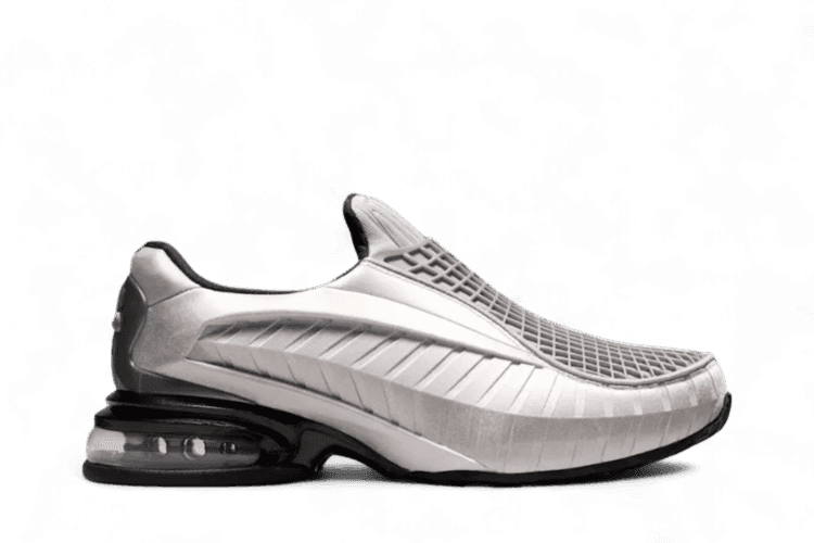 Nike Air Max Dolce Metallic Silver (Women's) — foto 2