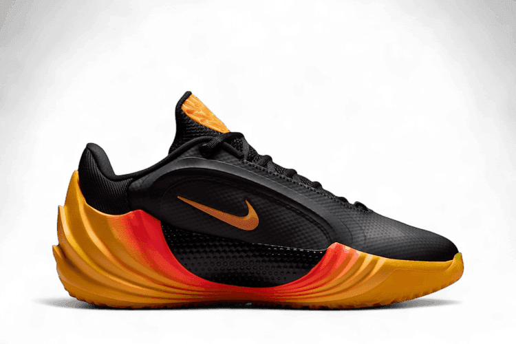 Nike Giannis Freak 8 Inferno — foto 2