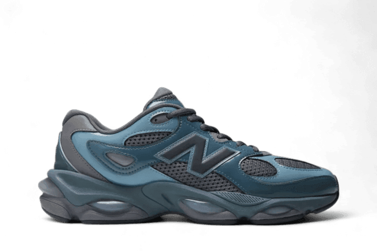 New Balance 983 Shadow Blue — foto 2