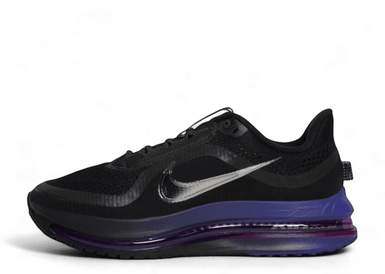 Nike Pegasus Premium 'Black Metallic' (Women's) — photo 2