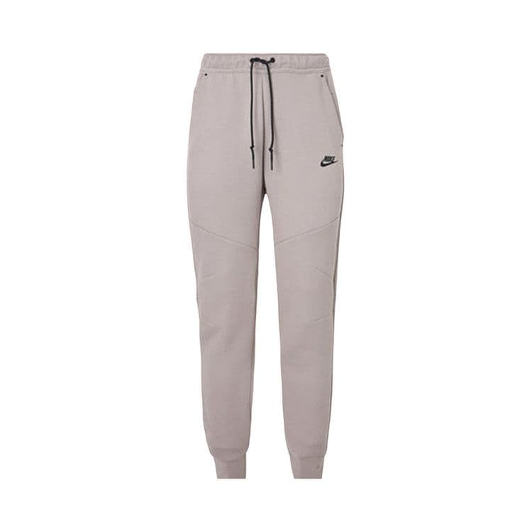 Nike Tech Fleece Fleece Joggers 'College Grey/Black' — foto 2