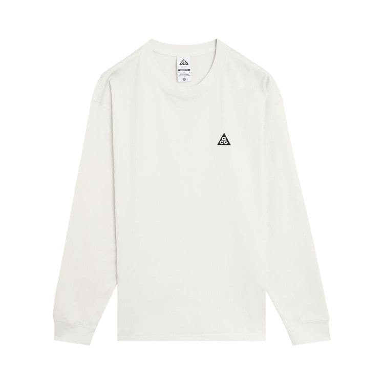 Nike ACG Long-Sleeve T-Shirt 'Summit White' — foto 2