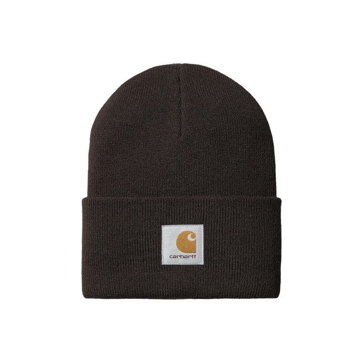 Carhartt WIP U Acrylic Watch Hat 'Tobacco' — foto 2