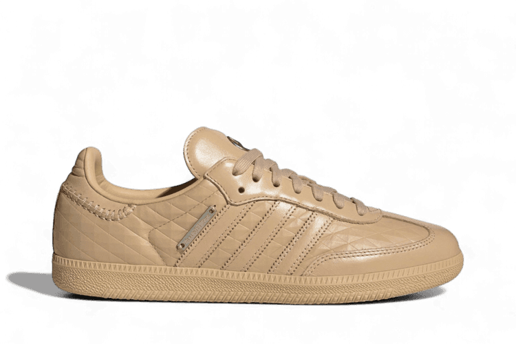 adidas Samba OG Mercedes-Benz Magic Beige — foto 2