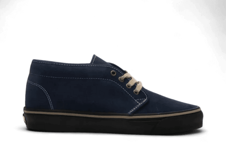 Vans OTW Chukka 49 Vibram Suede Leather 'Dress Blue' — foto 2