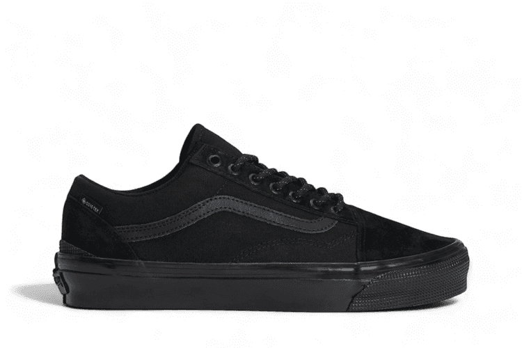 Vans Old Skool GORE-TEX 'Black' — foto 2