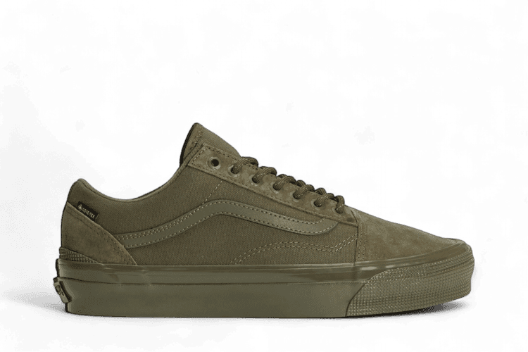 Vans Old Skool GORE-TEX 'Mossy Olive' — foto 2