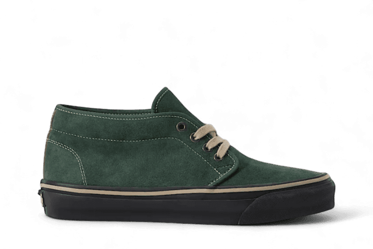 Vans Otw Chukka 49 Vibram 'Dress Blue Vintage Cocoa' — foto 2