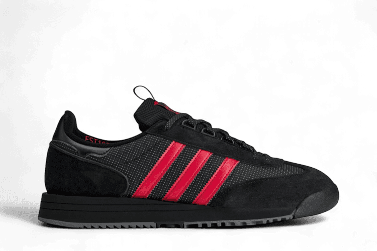 adidas SL83 SPZL F.C. Manchester United x 'Core Black' — foto 2