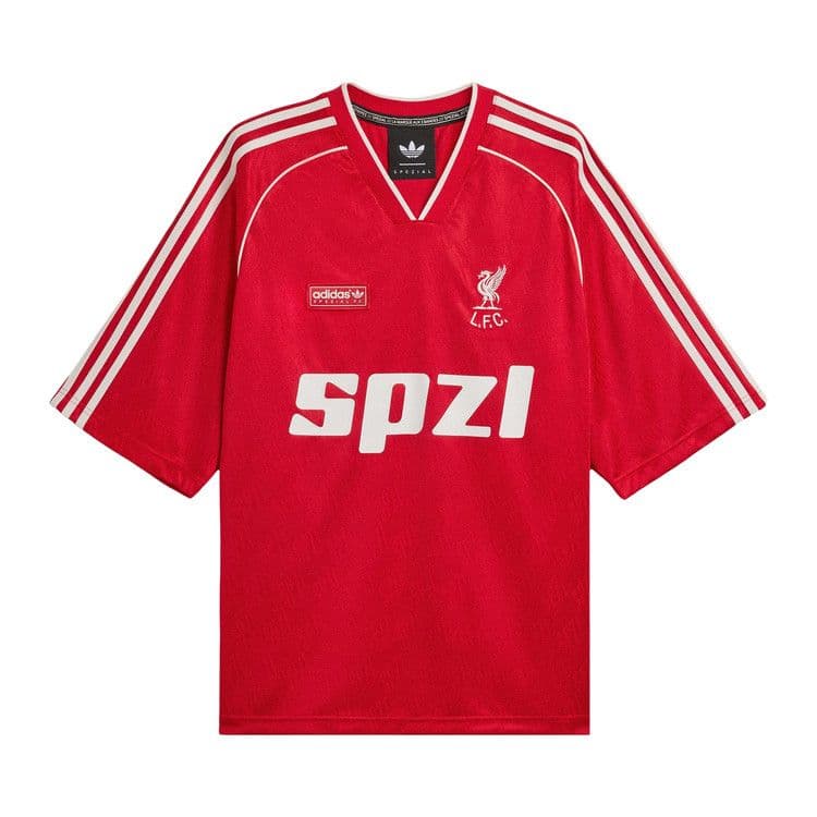 Adidas Liverpool F.C. Tee 'Red' — foto 2