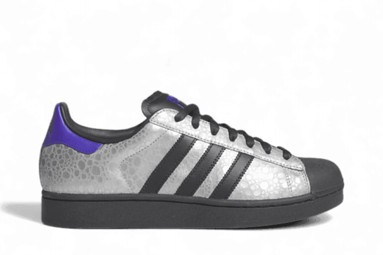 adidas Superstar Ii Anthony Edwards Stone 'Stone Night Grey' — foto 2
