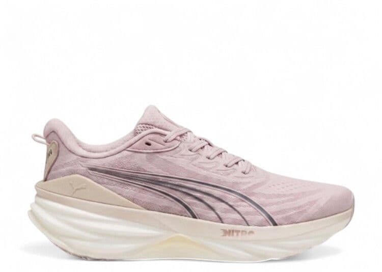 Puma Foreverrun Nitro 3 Road 'Misty Pink Silver Fog' (Women's) — photo 2