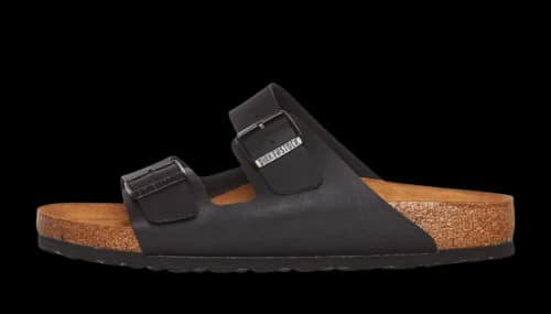 Birkenstock Arizona Birko-Flor Black