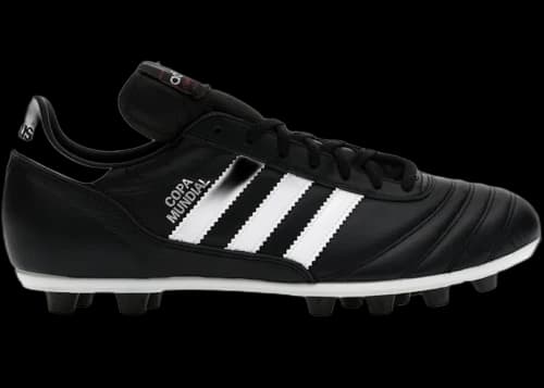 adidas Copa Mundial Leather Black White