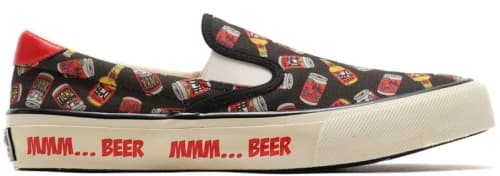 Ubiq Hogge Simpsons Duff Beer