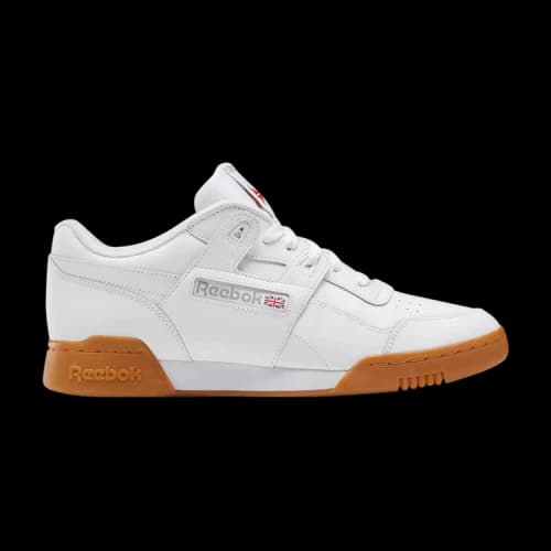 Reebok Workout Plus 'White Gum'