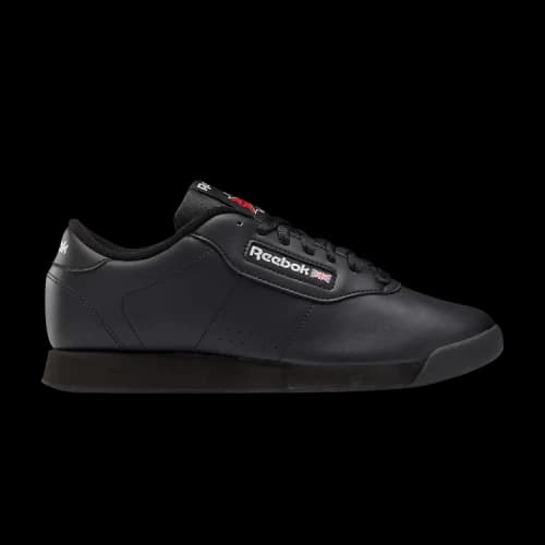 Reebok Princess Black (Women's)