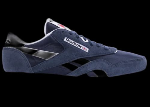 Reebok Classic Nylon Vector Navy