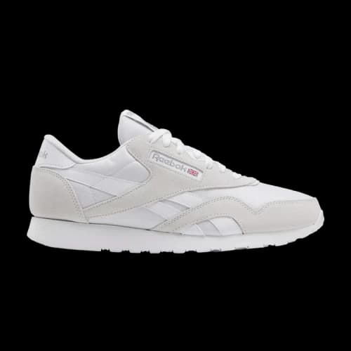 Classic Nylon 'Triple White'