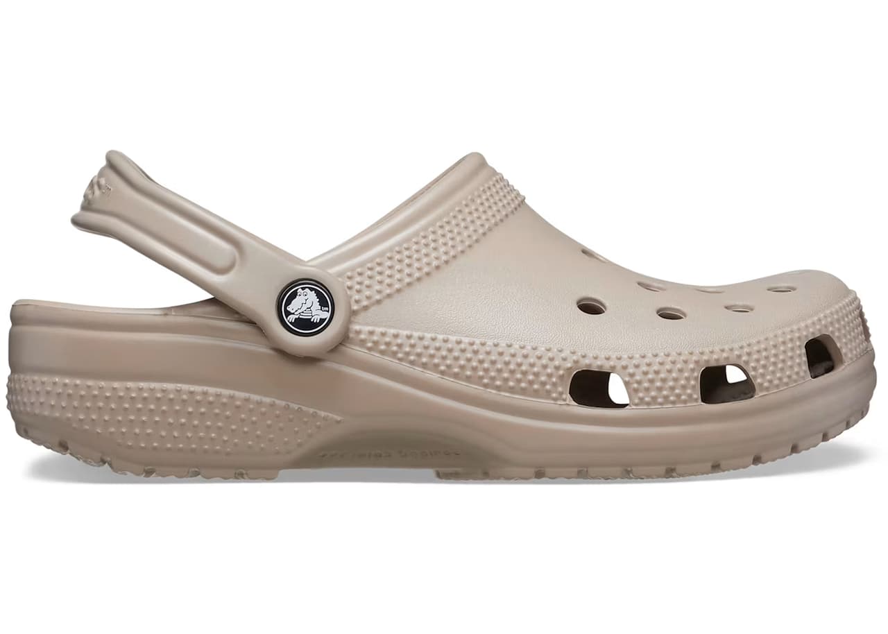 Crocs Classic Clog Taupe