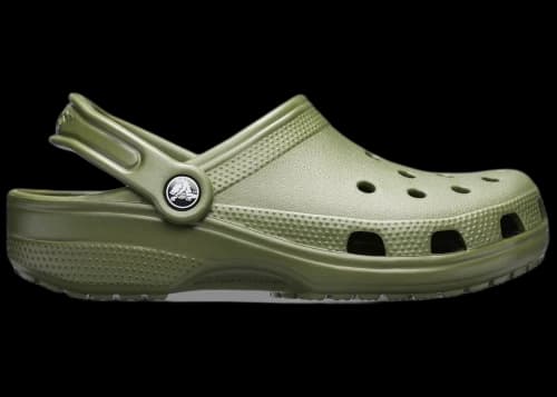Crocs Classic Clog Army
