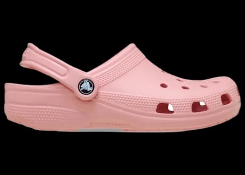 Crocs Classic Clog Powder Pink